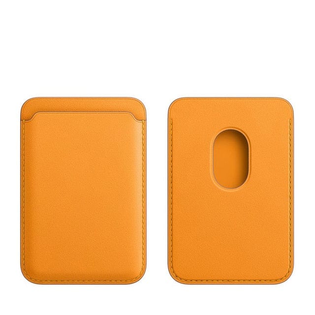iPhone Leather Wallet with MagSafe - Agenda365.com