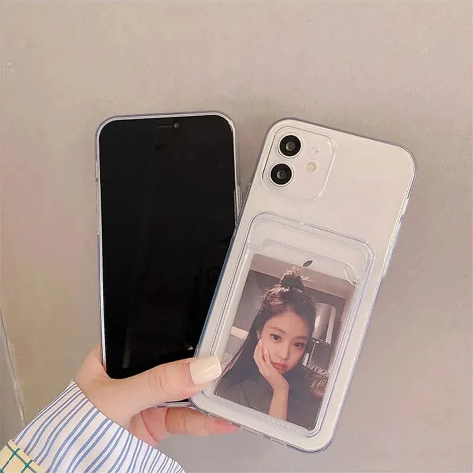 Card Wallet iPhone Case - Agenda365.com