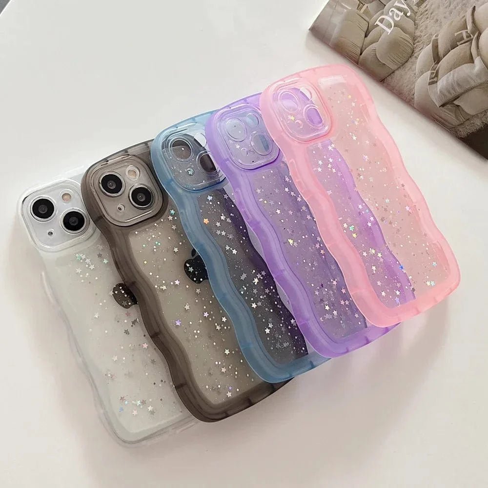 Glue Star Wavy iPhone Case - Agenda365.com