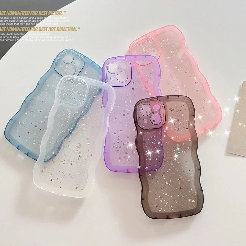 Glue Star Wavy iPhone Case - Agenda365.com