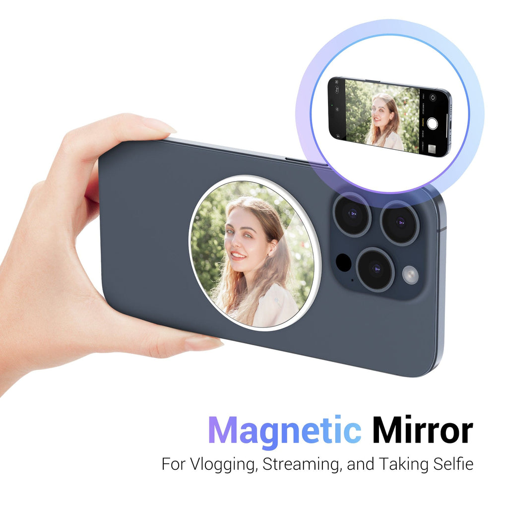 Magnetic Selfie Mirror - Agenda365.com