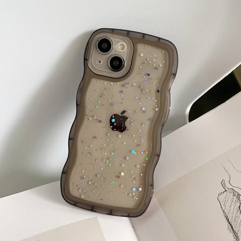 Glue Star Wavy iPhone Case - Agenda365.com