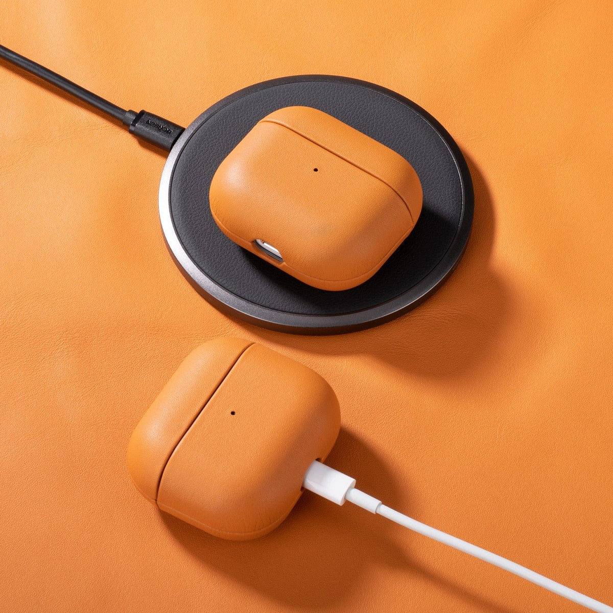 AirPods Leather Case - Agenda365.com