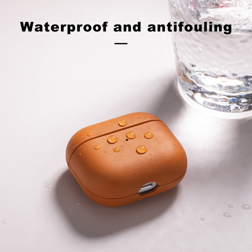 AirPods Leather Case - Agenda365.com