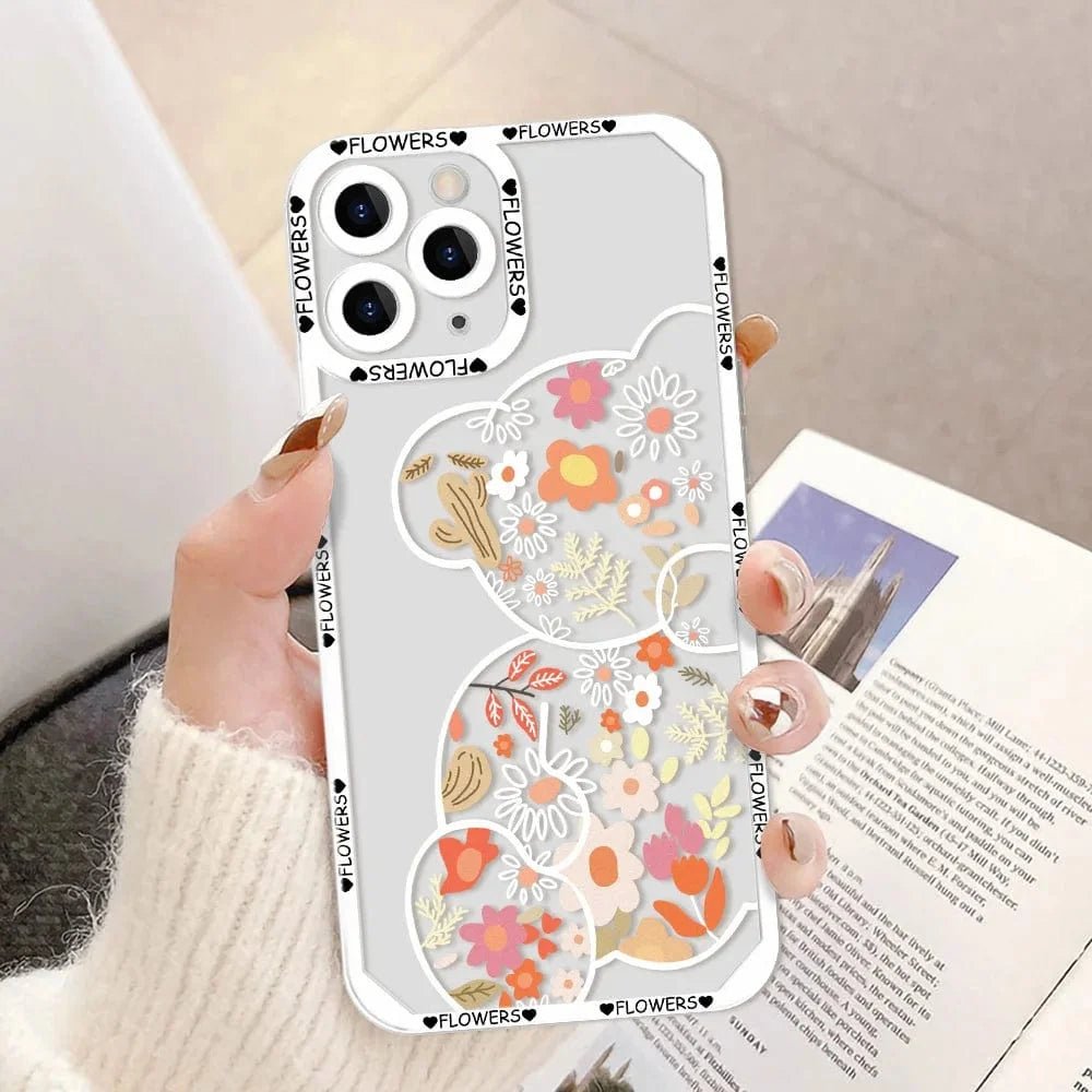 Cartoon Panda iPhone Case - Agenda365.com
