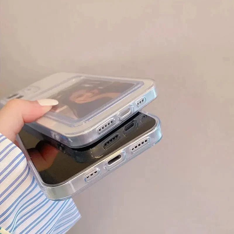 Card Wallet iPhone Case - Agenda365.com