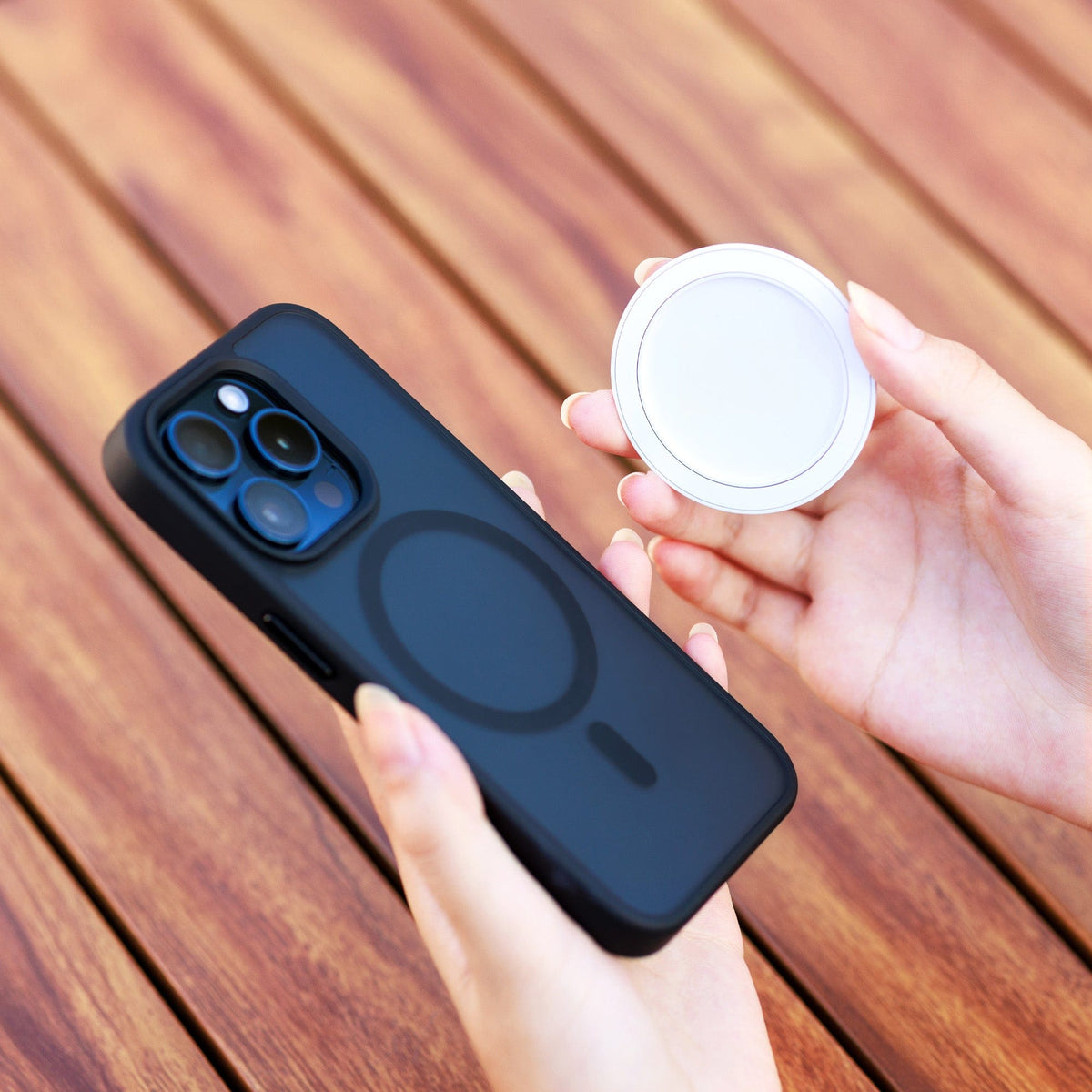 Magnetic Selfie Mirror - Agenda365.com