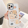 Cartoon Panda iPhone Case - Agenda365.com