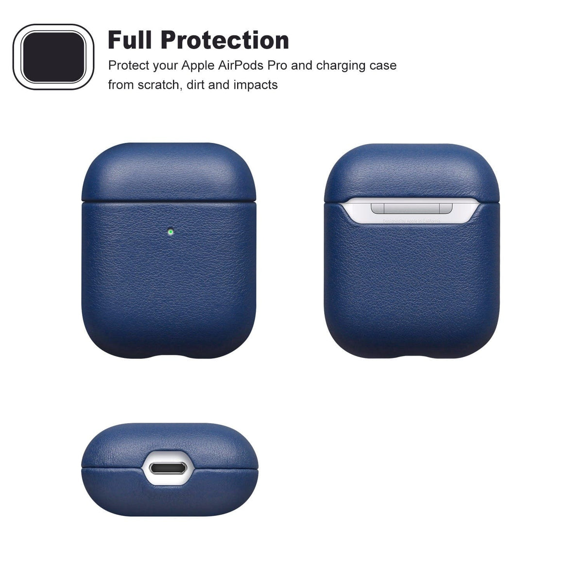 AirPods Leather Case - Agenda365.com