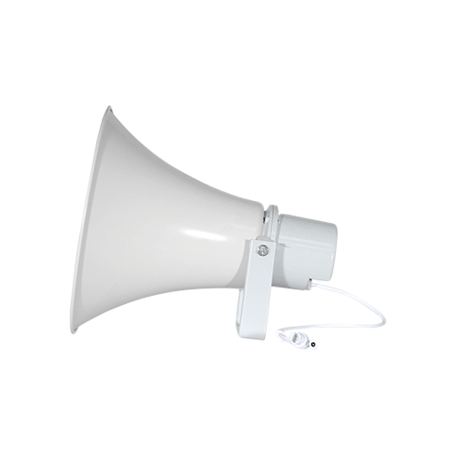 Silarius SILIPSHPOE SIP POE Speaker Horn (White) - NO LICENSE NEEDED! - Agenda365.com