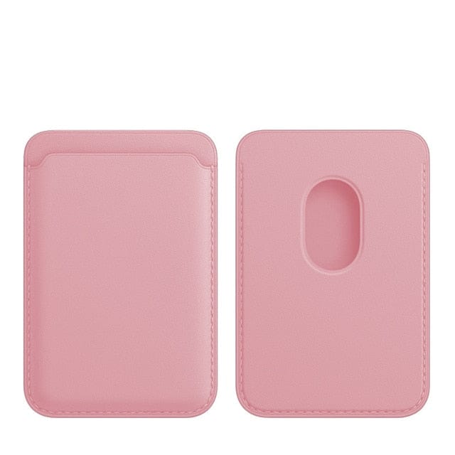 iPhone Leather Wallet with MagSafe - Agenda365.com