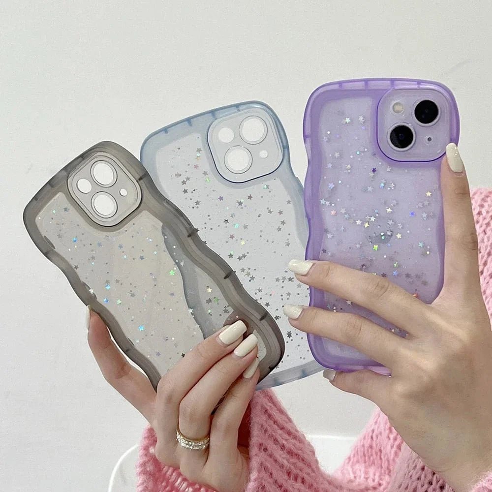 Glue Star Wavy iPhone Case - Agenda365.com