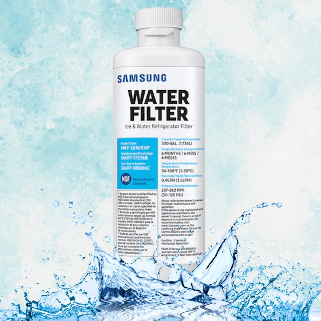 Samsung HAF-QIN EXP Refrigerator Water Filter DA97-17376B - Agenda365.com