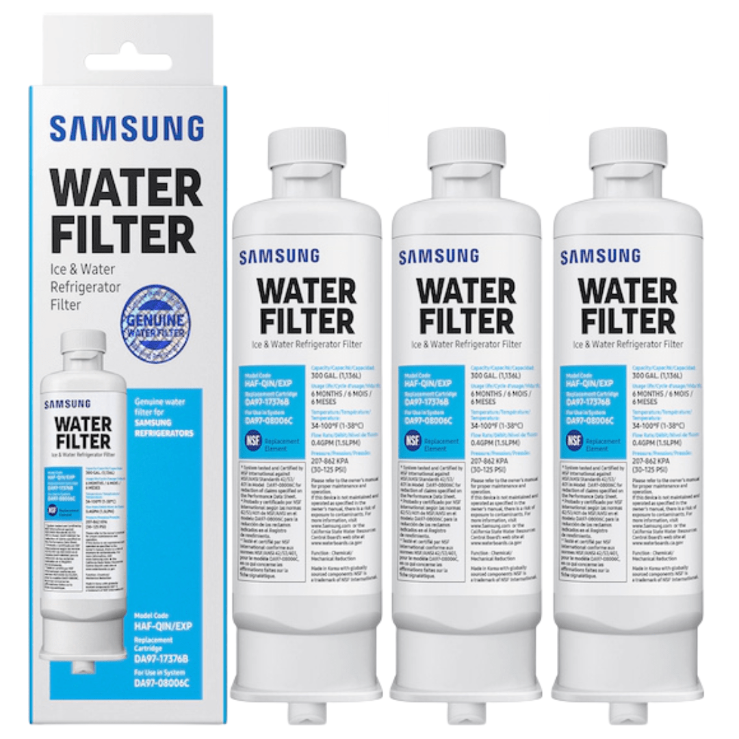 Samsung HAF-QIN EXP Refrigerator Water Filter DA97-17376B - Agenda365.com