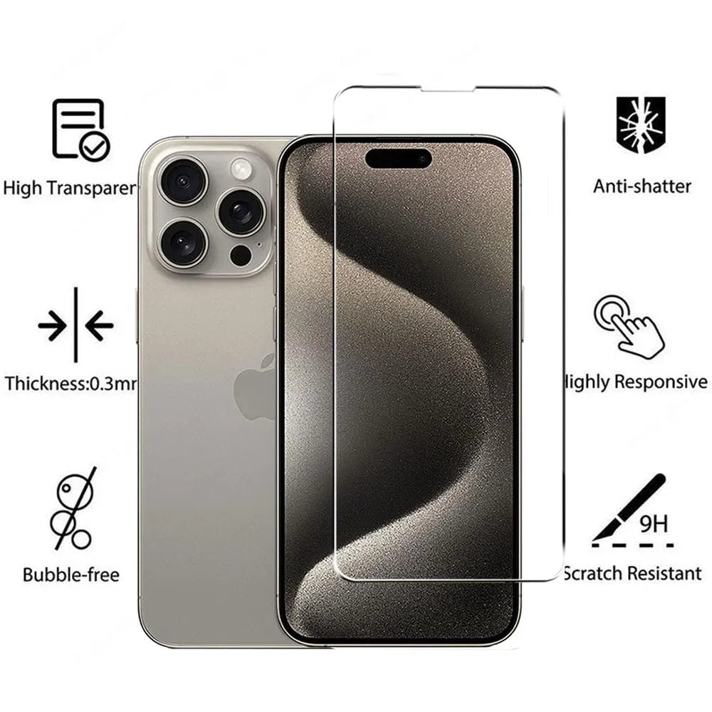 Screen Protector for iPhone - Agenda365.com