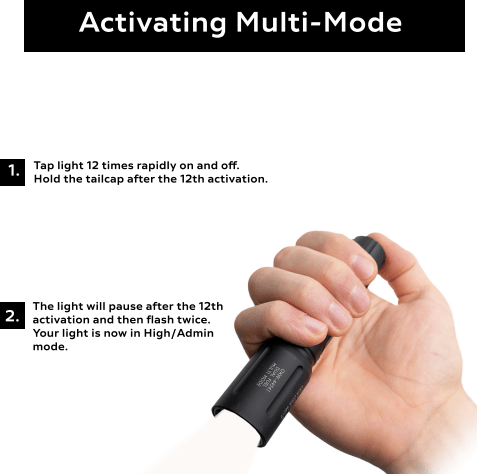 OKW V2 Modlite Light Head - Agenda365.com