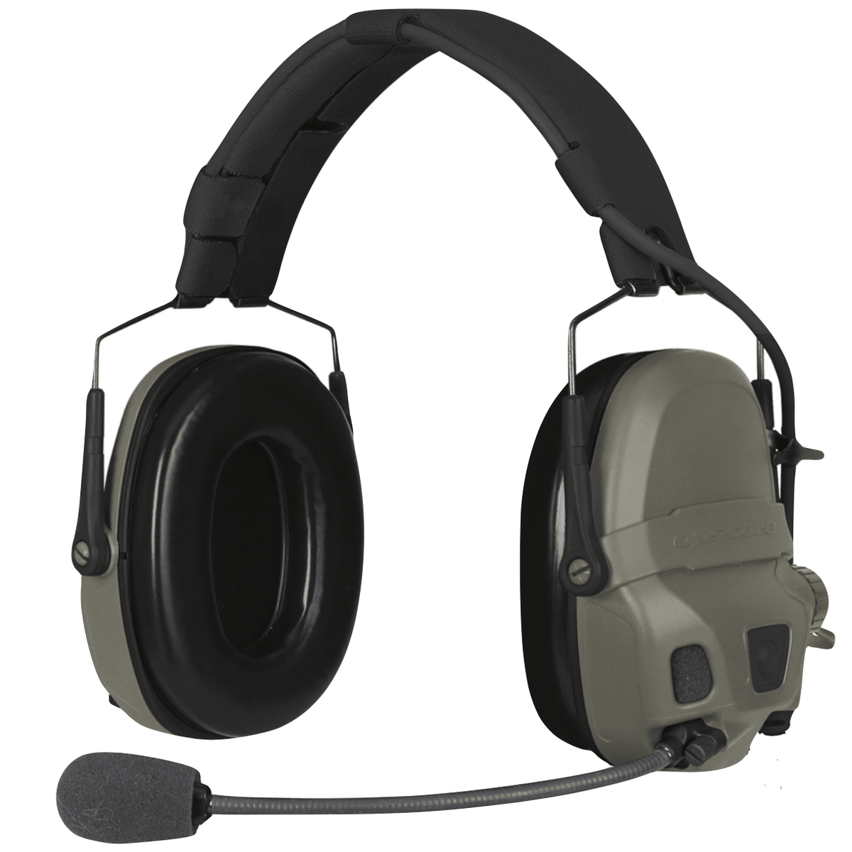 AMP Communication Headset (Connectorized) - Agenda365.com