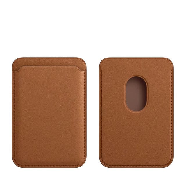 iPhone Leather Wallet with MagSafe - Agenda365.com