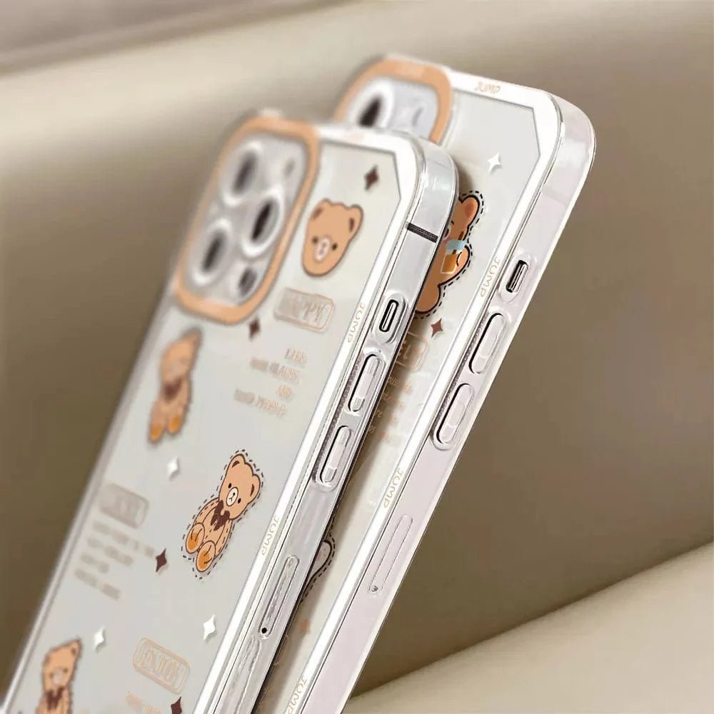 Cartoon Panda iPhone Case - Agenda365.com
