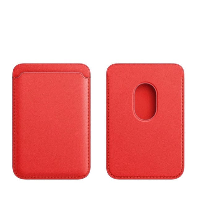 iPhone Leather Wallet with MagSafe - Agenda365.com