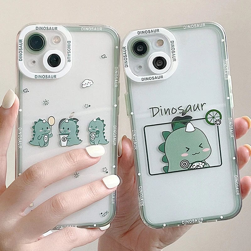 Cartoon Panda iPhone Case - Agenda365.com
