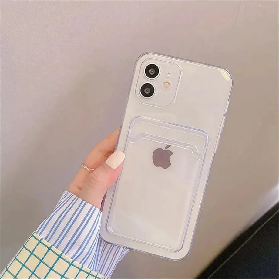 Card Wallet iPhone Case - Agenda365.com