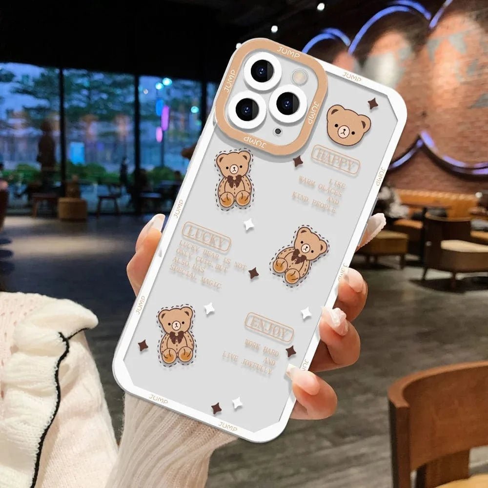 Cartoon Panda iPhone Case - Agenda365.com