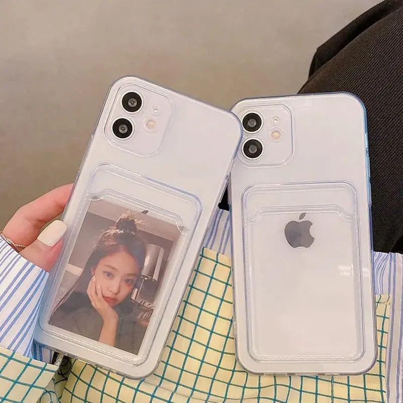 Card Wallet iPhone Case - Agenda365.com