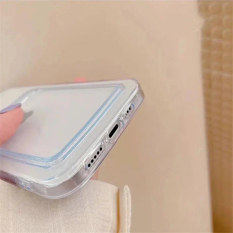 Card Wallet iPhone Case - Agenda365.com
