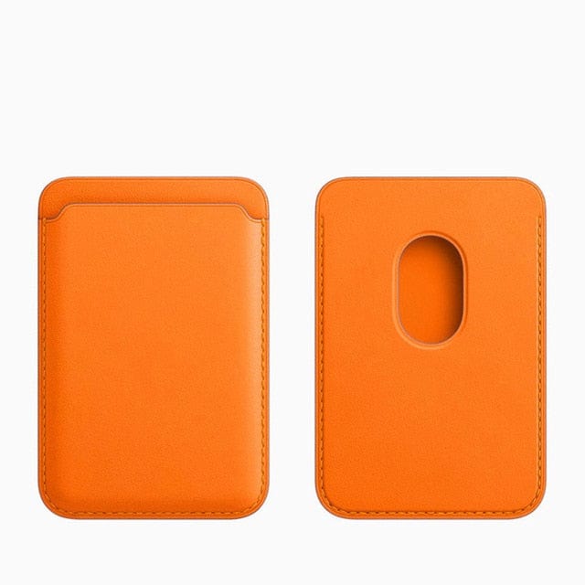 iPhone Leather Wallet with MagSafe - Agenda365.com