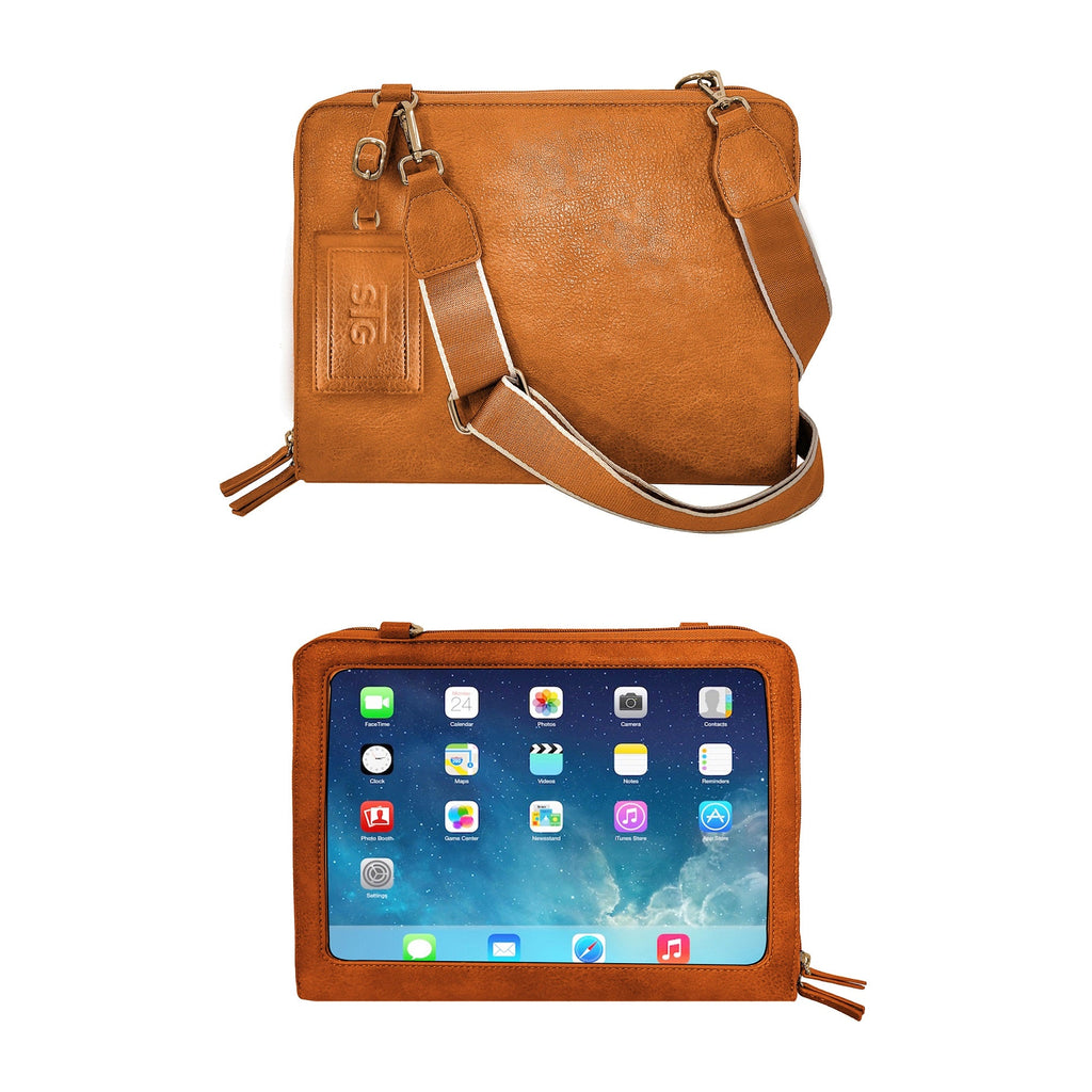 Tailored Tablet Case w/Pouch - Agenda365.com