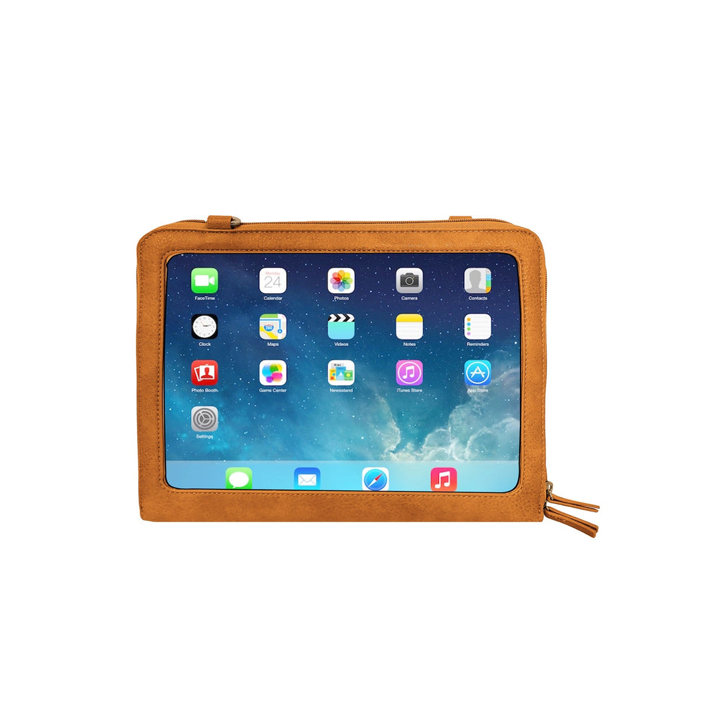 Tailored Tablet Case w/Pouch - Agenda365.com
