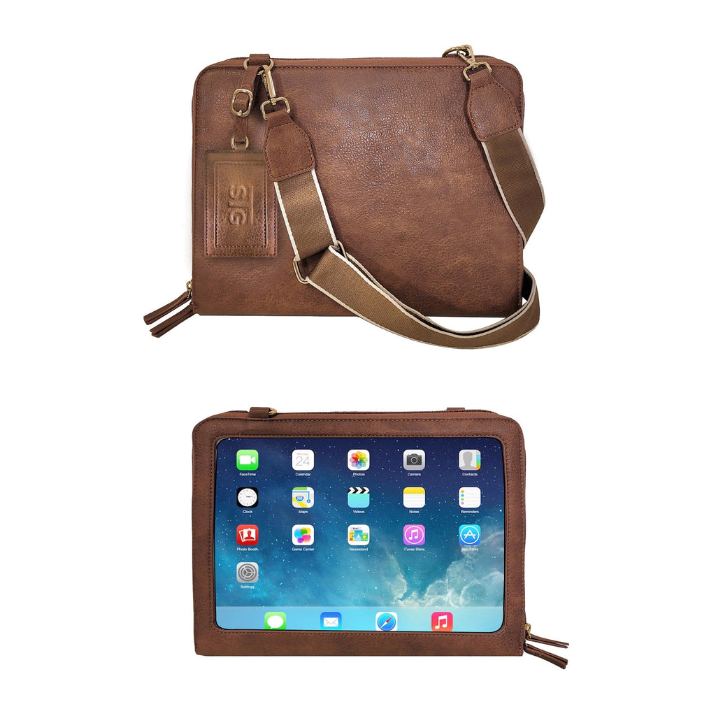 Tailored Tablet Case w/Pouch - Agenda365.com