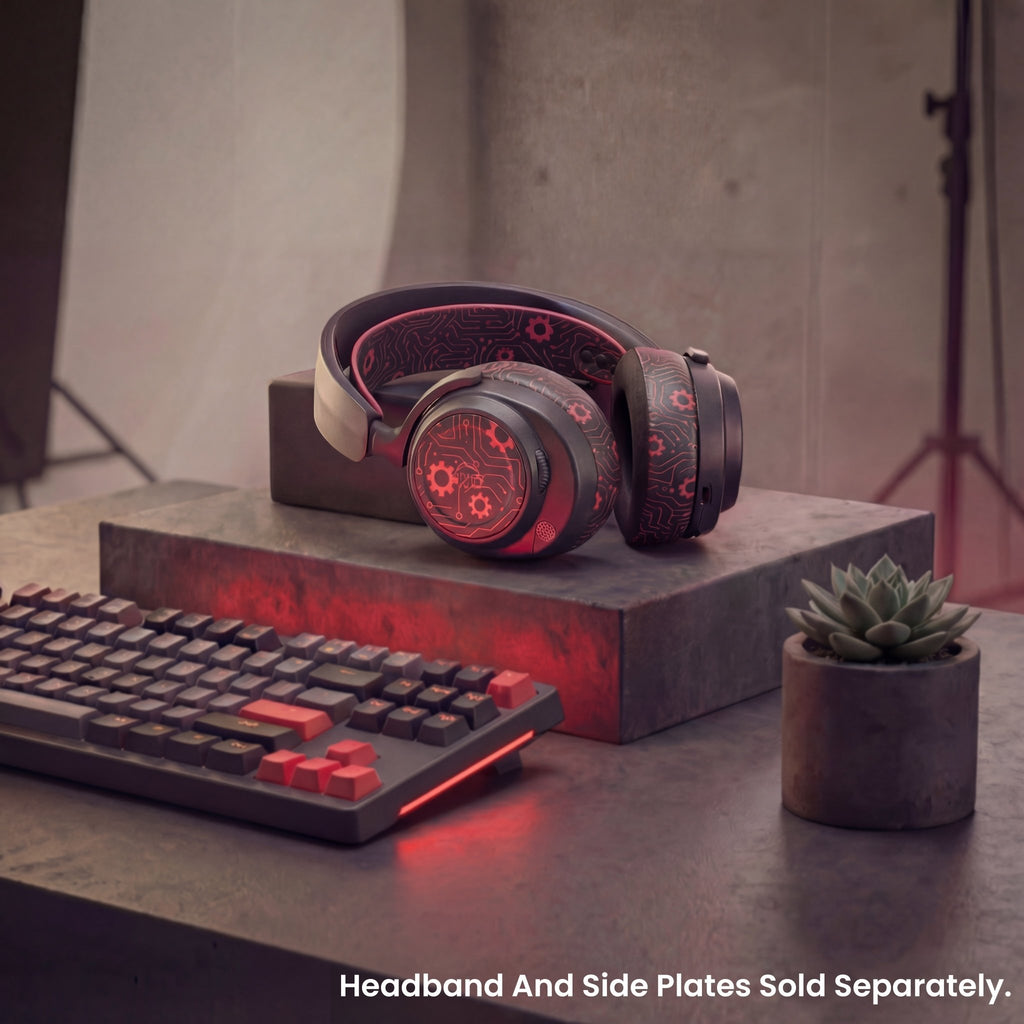 Arctis Nova Pro Wireless, Nova Elite & Nova Pro Omni Earpads - WC FreeZe Cooling Gel - Agenda365.com