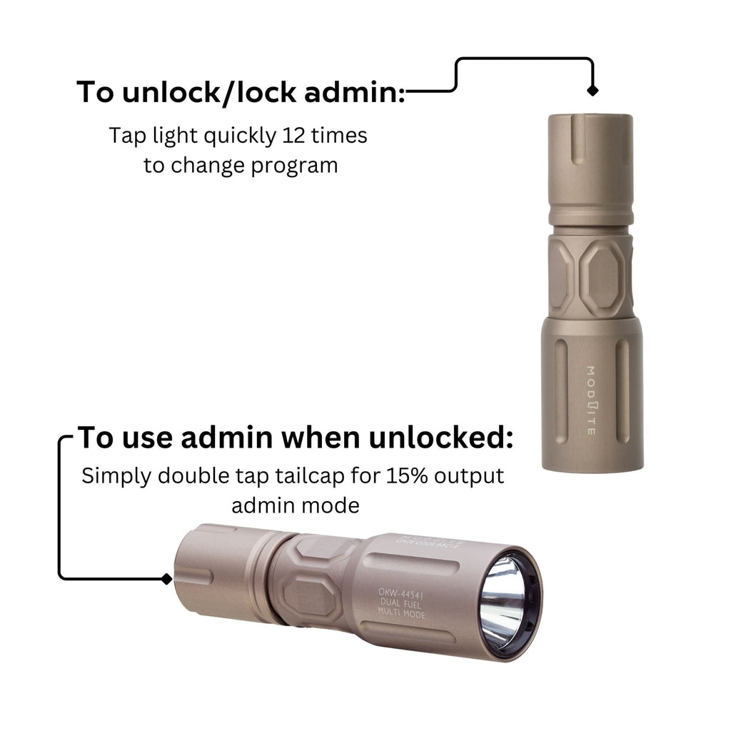 OKW V2 Modlite Light Head - Agenda365.com