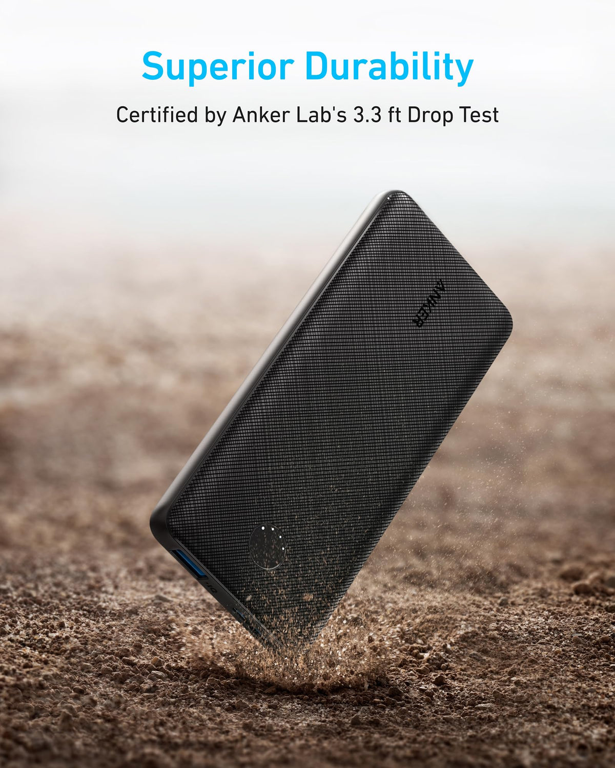 Anker <b>313</b> Power Bank (PowerCore 10K) - Agenda365.com