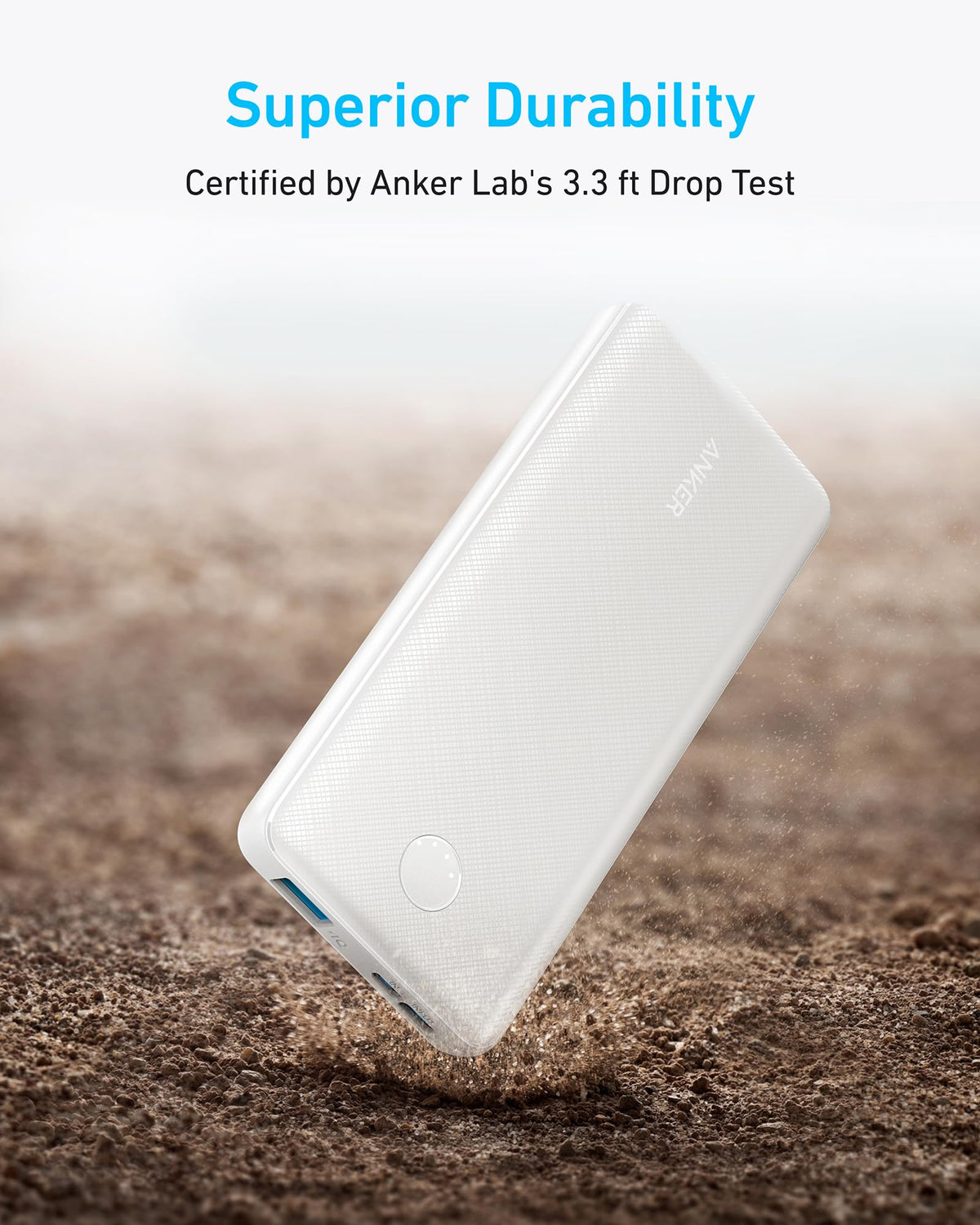 Anker <b>313</b> Power Bank (PowerCore 10K) - Agenda365.com