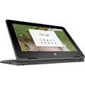 HP Chromebook X360 11 G1 EE Celeron 1.1Ghz 64GB SSD 4GB (Refurbished) - Agenda365.com