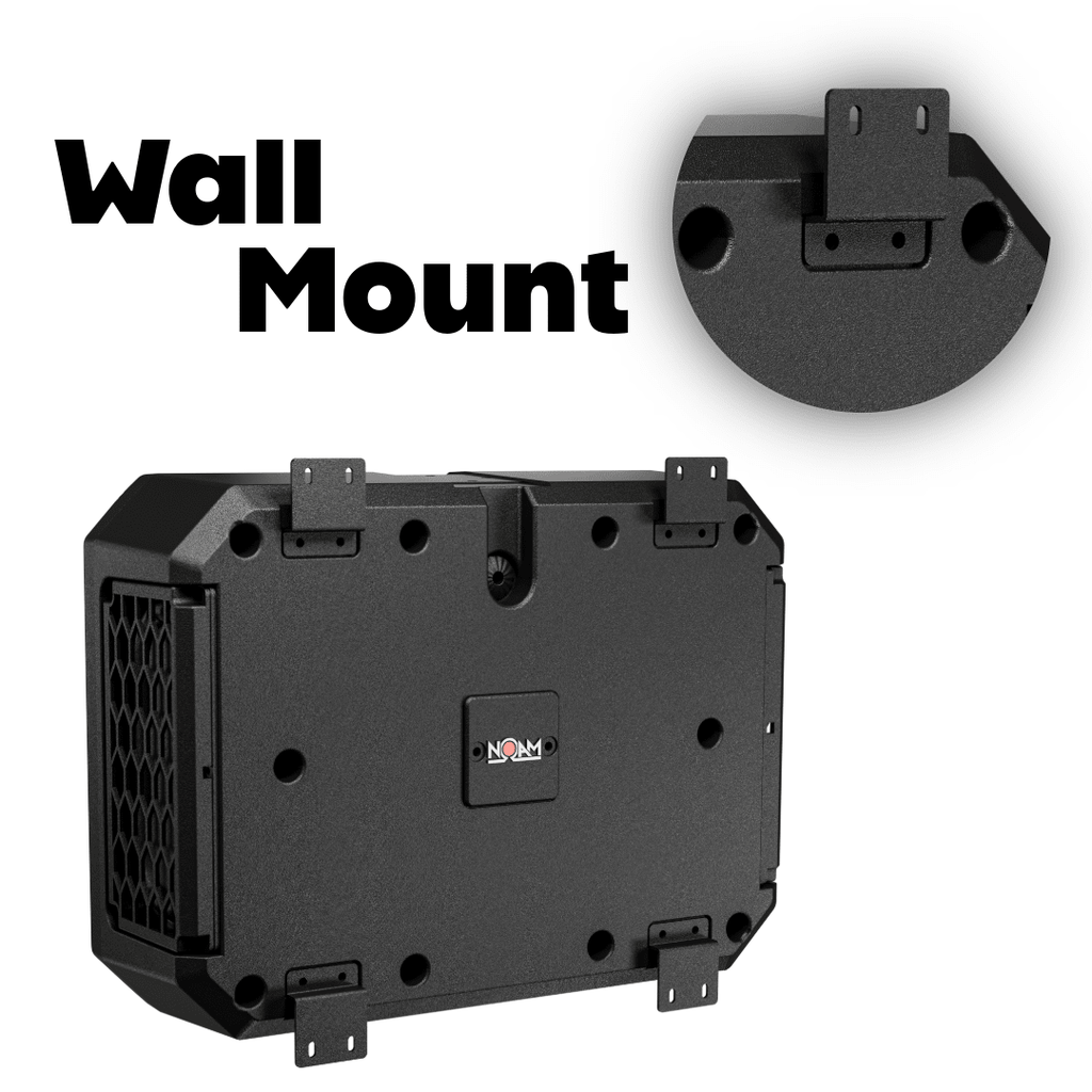 NSUB.3 & BA1 Mono Amp | UTV Mounts - Agenda365.com