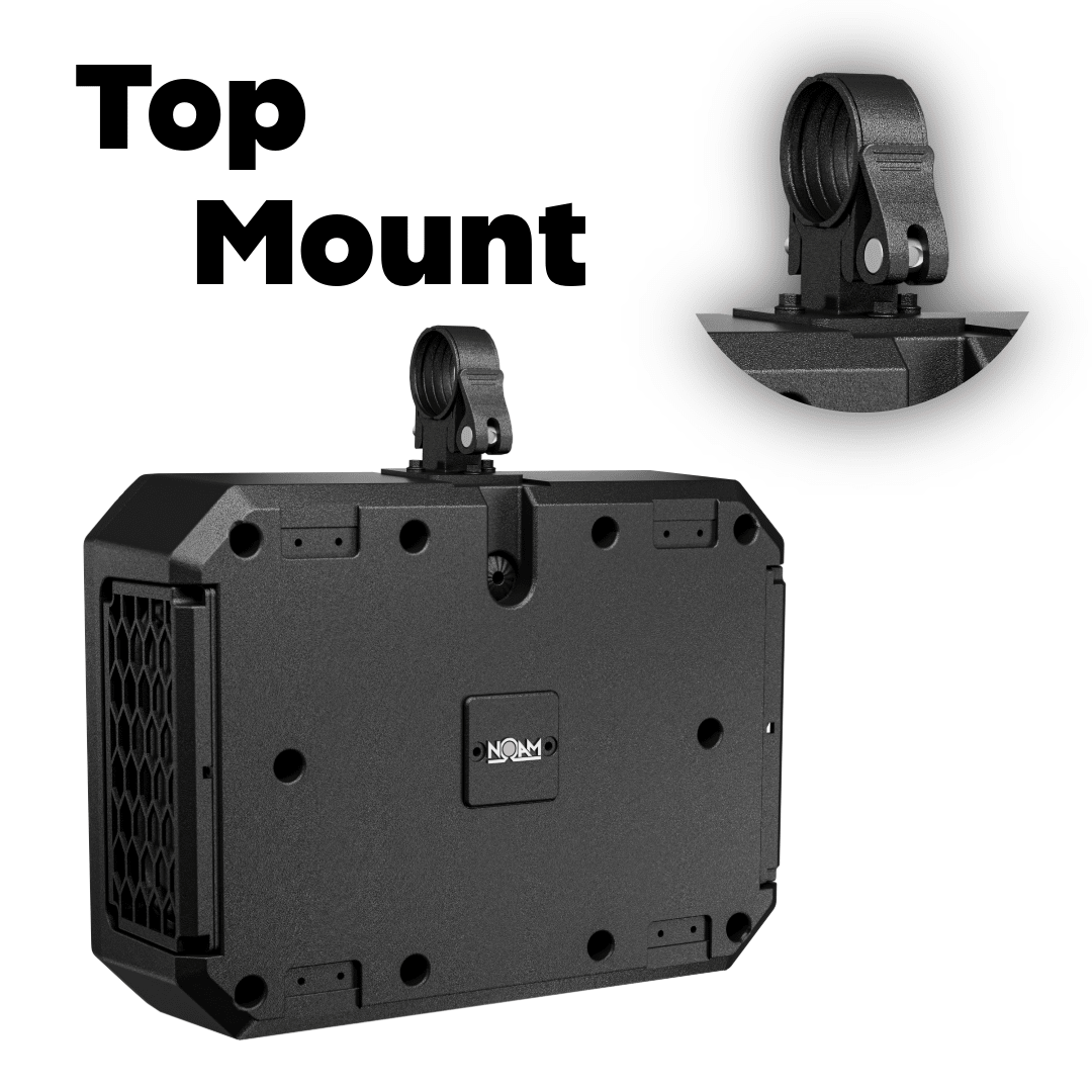 NSUB.3 & BA1 Mono Amp | UTV Mounts - Agenda365.com