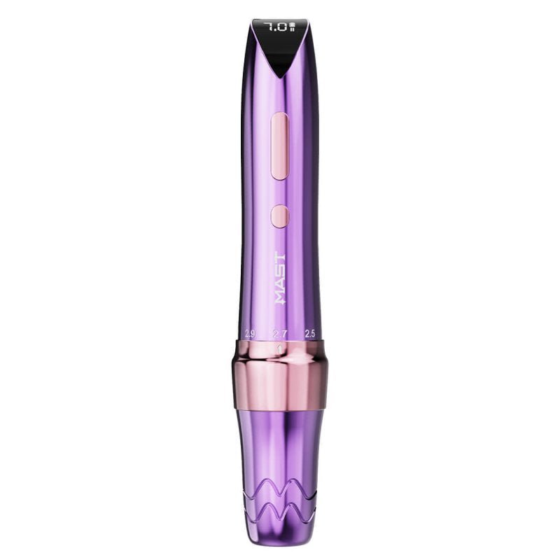 Dragonhawk Wireless Tattoo Pen Machine With 2.2MM-3.2MM Adjustable Strokes Permanent Makeup | Mast P60 (With RCA adapter) - Agenda365.com