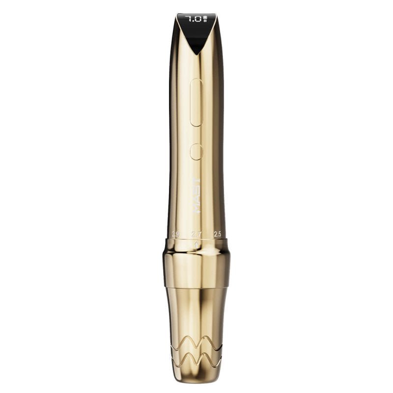 Dragonhawk Wireless Tattoo Pen Machine With 2.2MM-3.2MM Adjustable Strokes Permanent Makeup | Mast P60 (With RCA adapter) - Agenda365.com