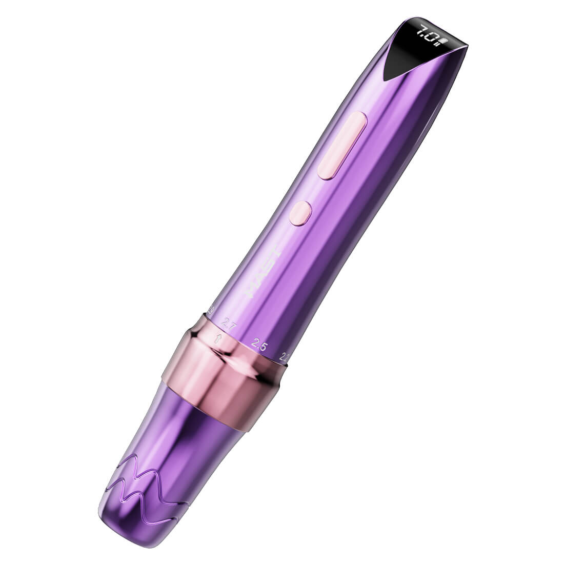 Dragonhawk Wireless Tattoo Pen Machine With 2.2MM-3.2MM Adjustable Strokes Permanent Makeup | Mast P60 - Agenda365.com