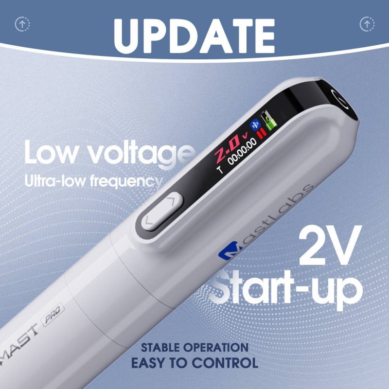 Dragonhawk Wireless Tattoo Pen Machine With 3.0MM Stroke Bluetooth Verison | Mast Y22 Pro - Agenda365.com