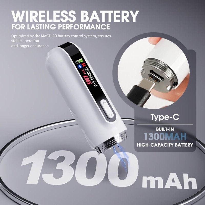 Dragonhawk Wireless Tattoo Pen Machine With 3.0MM Stroke Bluetooth Verison | Mast Y22 Pro - Agenda365.com