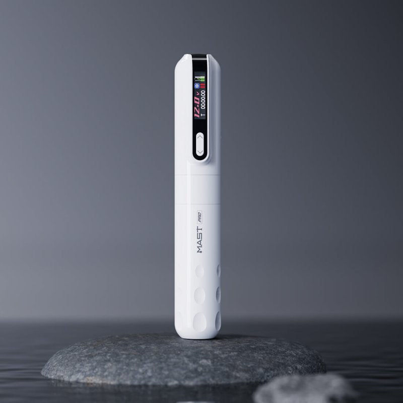 Dragonhawk Wireless Tattoo Pen Machine With 3.0MM Stroke Bluetooth Verison | Mast Y22 Pro - Agenda365.com