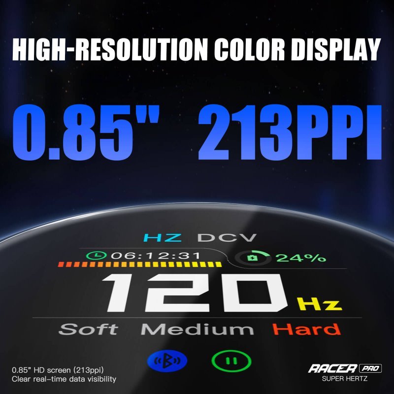 Dragonhawk Wireless Tattoo Pen Machine 4.2MM Strokes Length | Mast Racer Pro - Agenda365.com