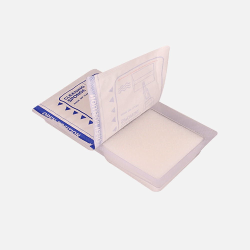Tattoo Dip Foam - 20Pcs Dip Cups Rinse Caps Tip Rinse Dip Clean Professional Cartridge Dip Foam Cleaning - Agenda365.com