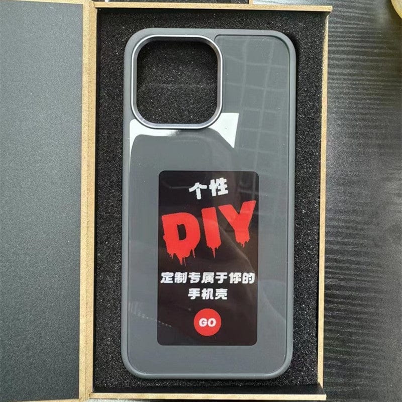 PhotoE-Ink Case iPhone Case - Agenda365.com