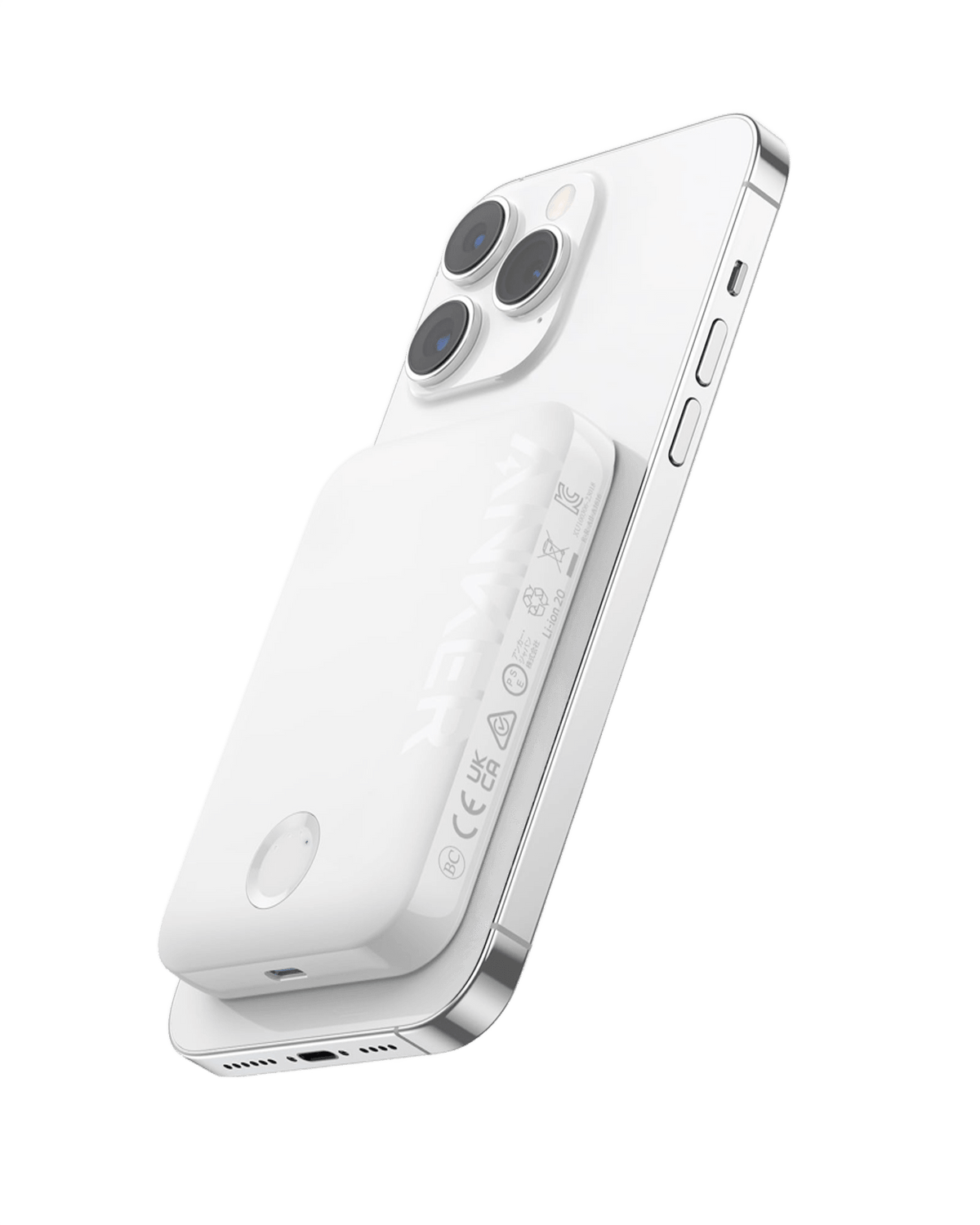 Anker <b>321</b> MagGo Battery (PowerCore Magnetic 5K) - Agenda365.com